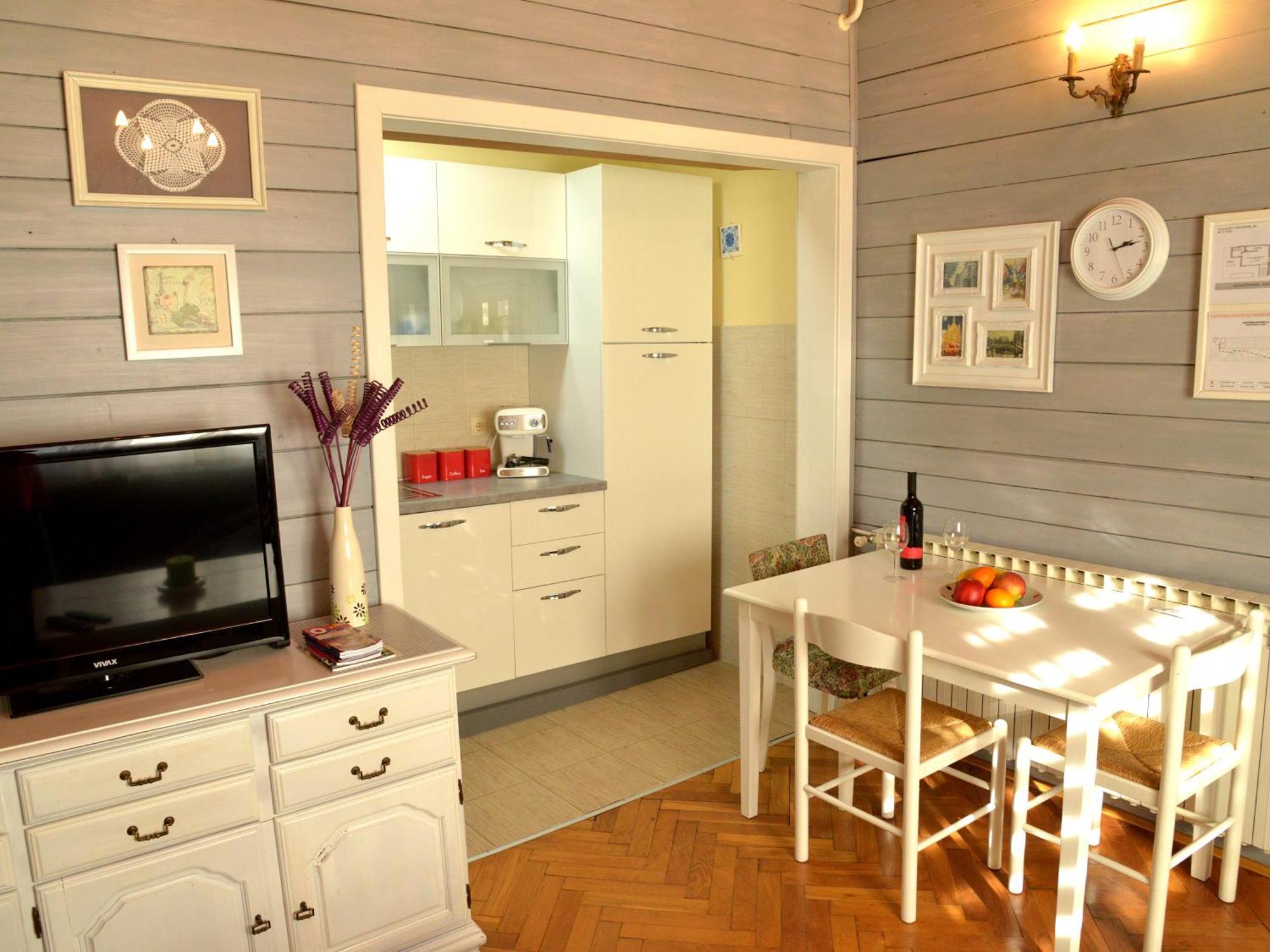 Apartments Antonella زغرب المظهر الخارجي الصورة