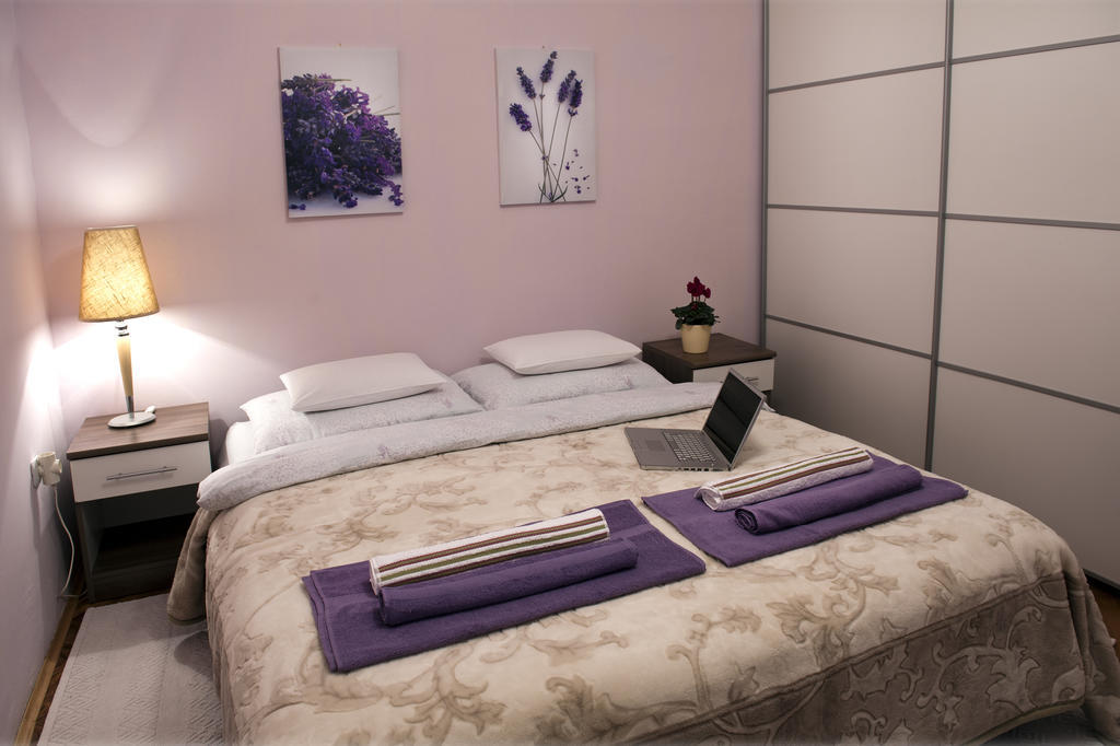 Apartments Antonella زغرب الغرفة الصورة